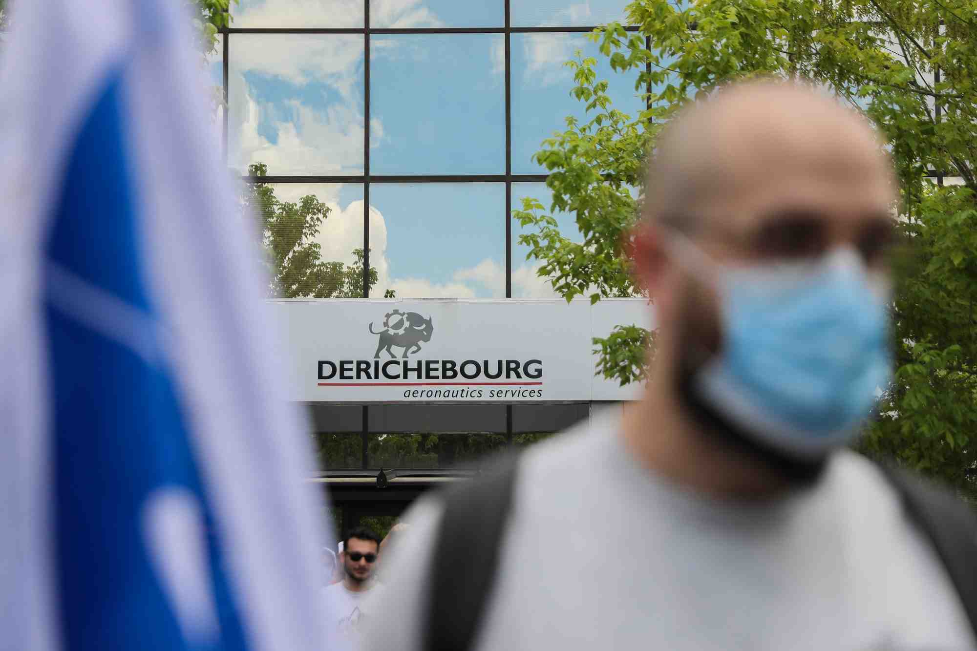 Le sous-traitant aéronautique toulousain de rang 1, Derichebourg Aeronautics, est plongé dans un contexte social et économique complexe.