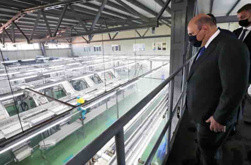 Nouvelles constructions militaires russes sur les iles kouriles