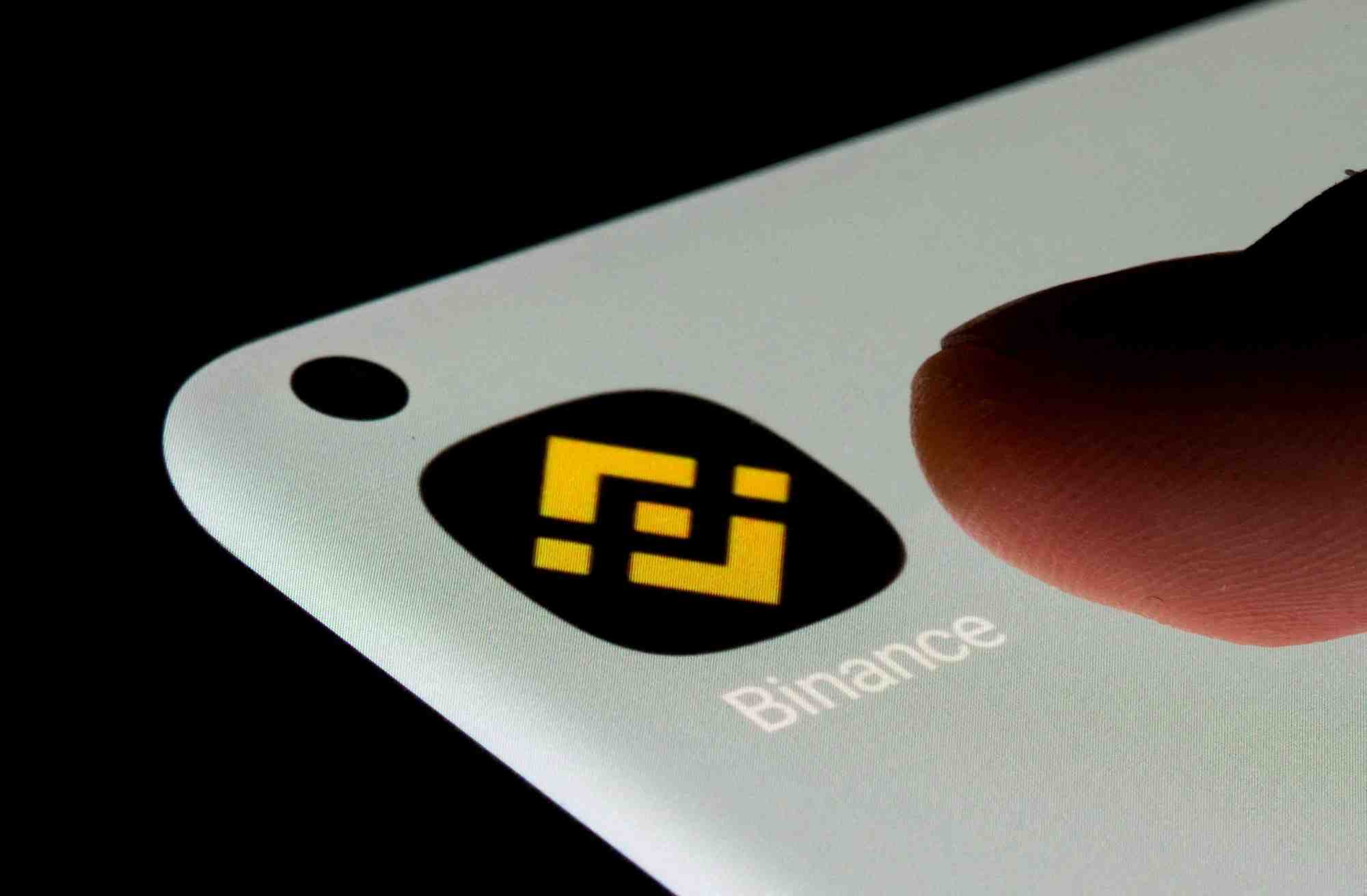 Crypto-actifs: binance officiellement enregistree aupres de l'amf