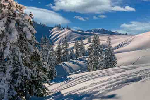 Quand réservez votre séjour à Courchevel ?