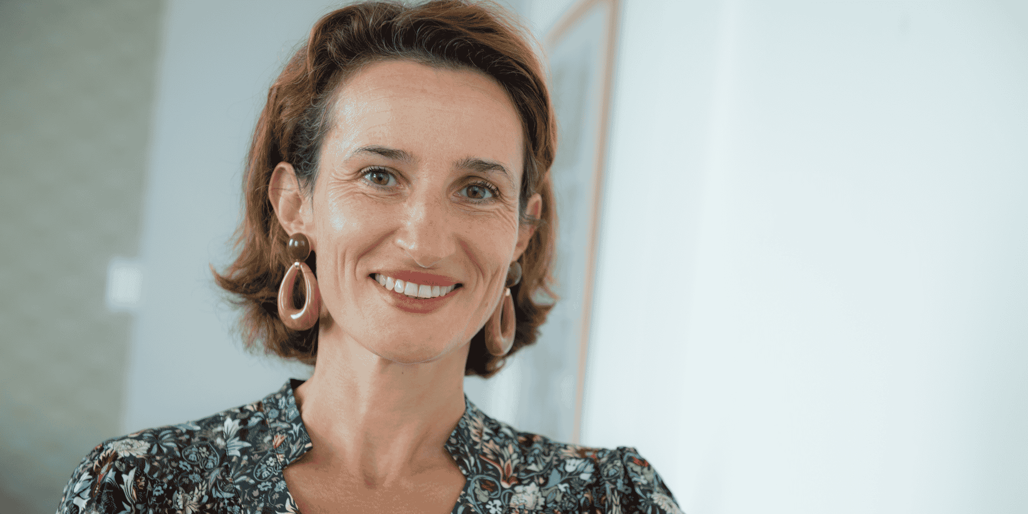 Christine Bardinet, directrice de la Banque de France en Occitanie.