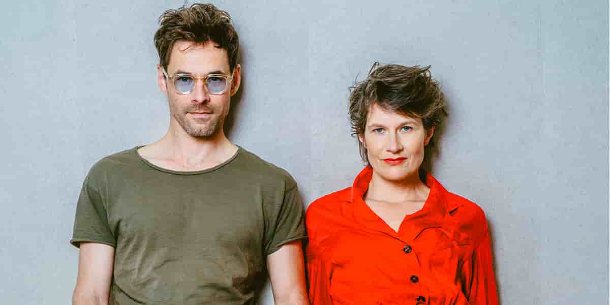 Clément Ducal & Camille, le 30 juin 2024 près d'Angoulême.