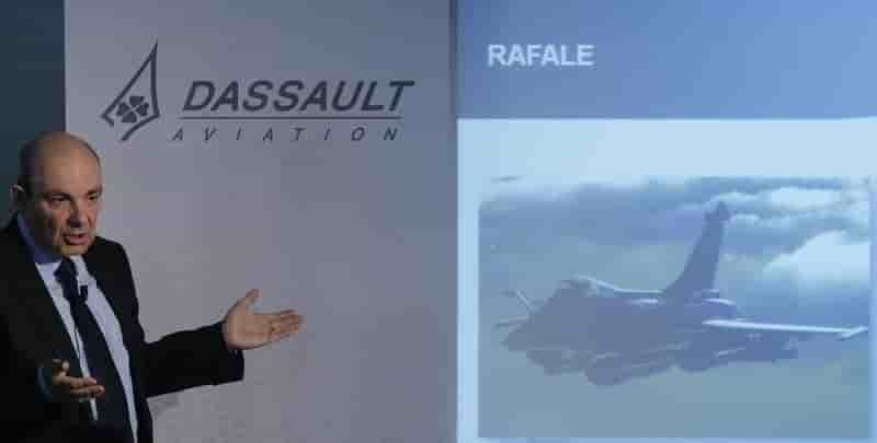 Airbus cede un nouveau bloc d'actions dassault aviation