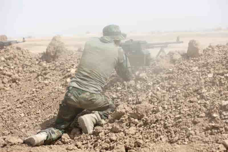 Pour le hcr, une grande catastrophe humaine se prepare a mossoul