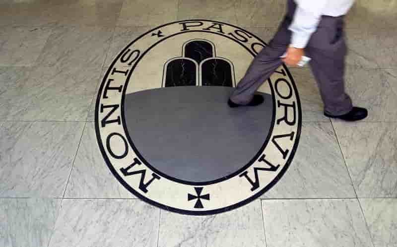 Ce et bce cooperent sur monte dei paschi