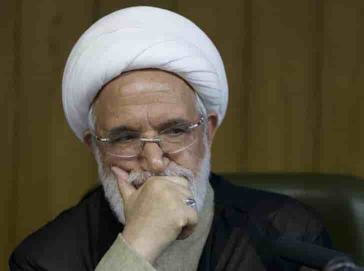 Iran: le reformiste mehdi karoubi votera rohani vendredi