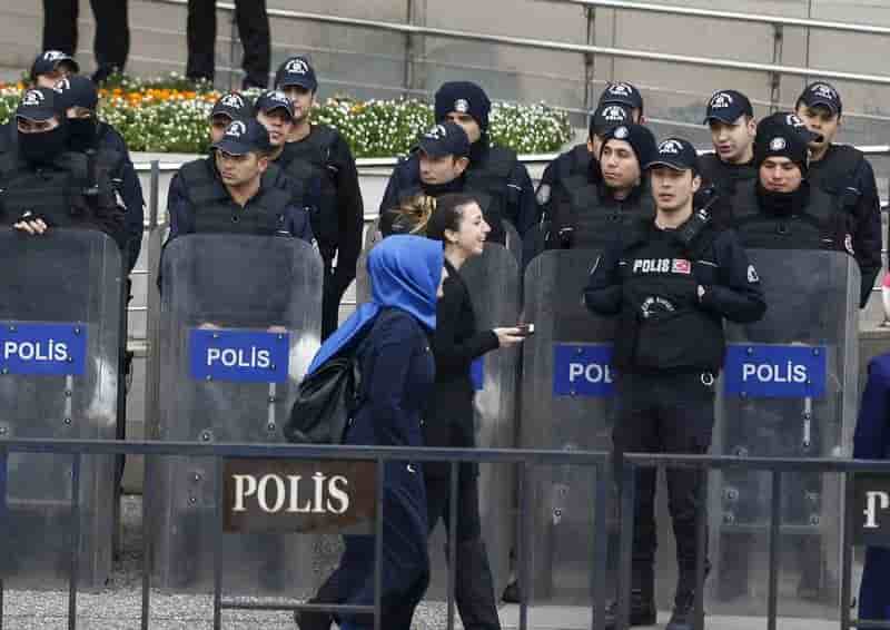 Des milliers de limogeages en turquie, un an apres le putsch manque