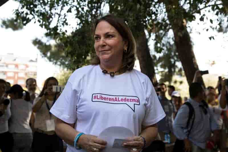 Un dirigeant de l'opposition venezuelienne fuit en colombie