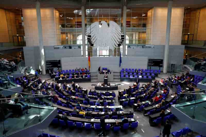 L'allemagne tente de gerer la situation apres une cyberattaque