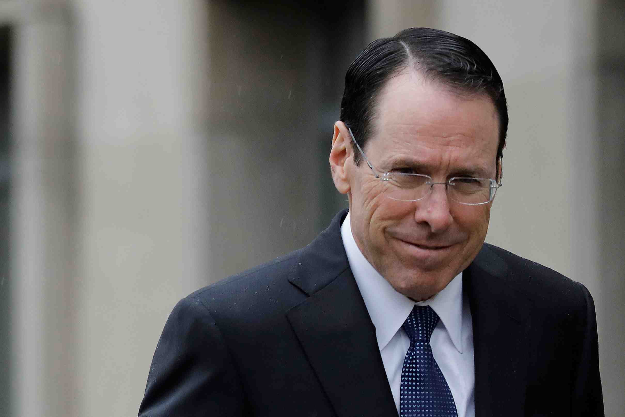 Randall Stephenson