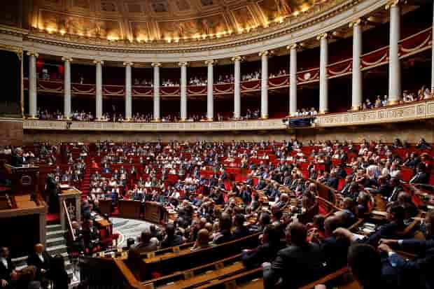 assemblee nationale
