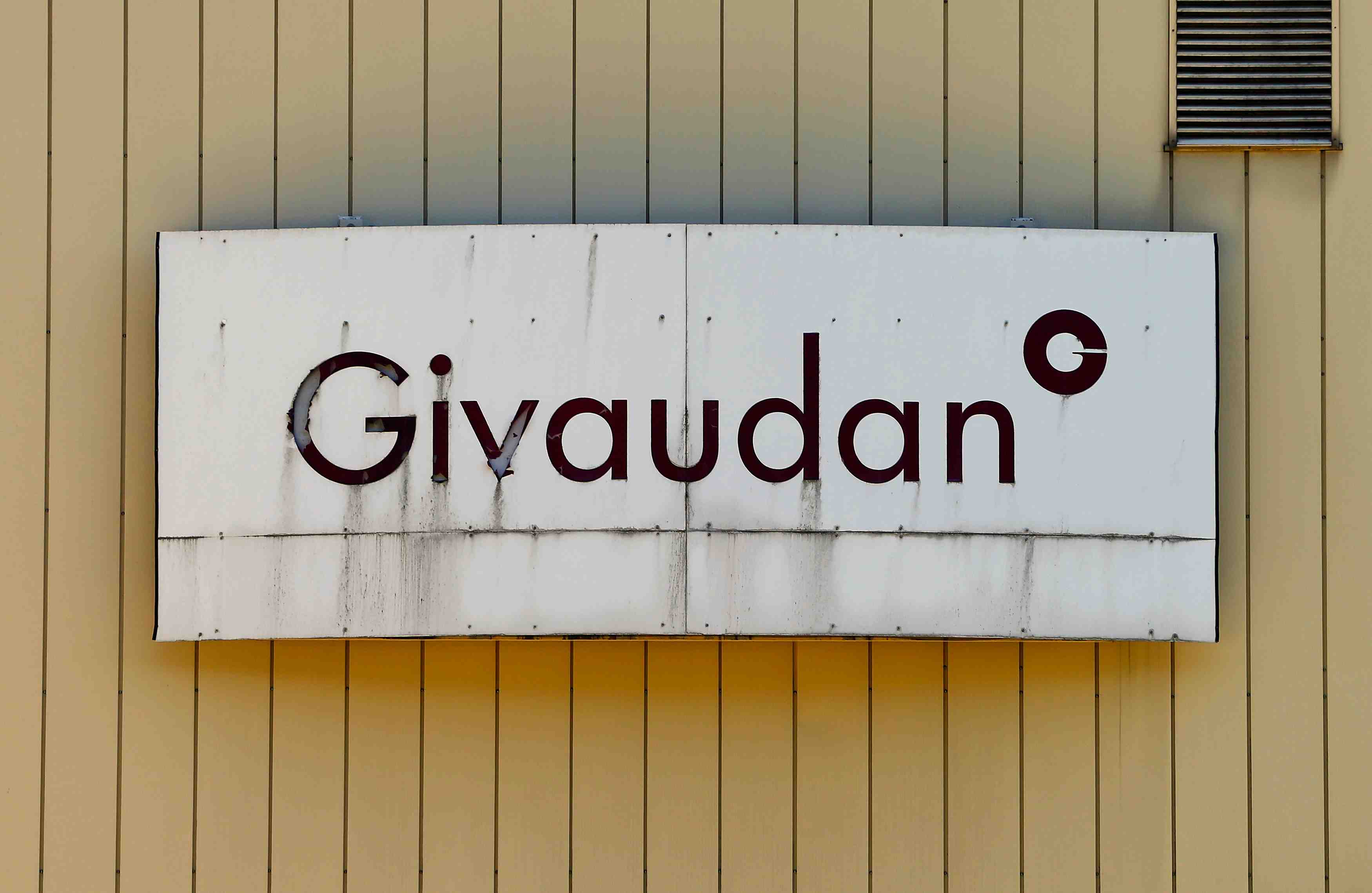 Baisse inattendue du benefice annuel de givaudan