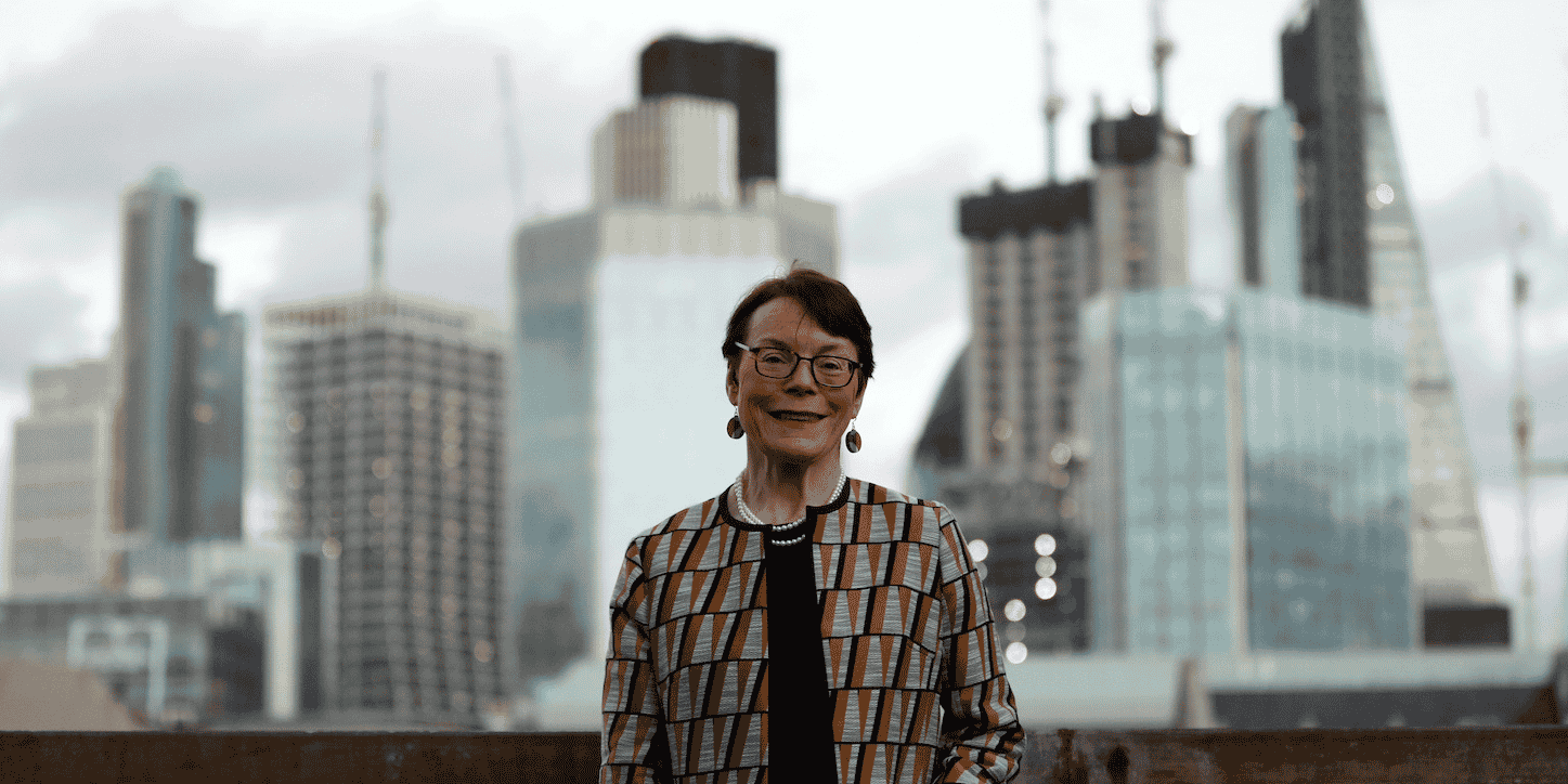 Catherine McGuinness