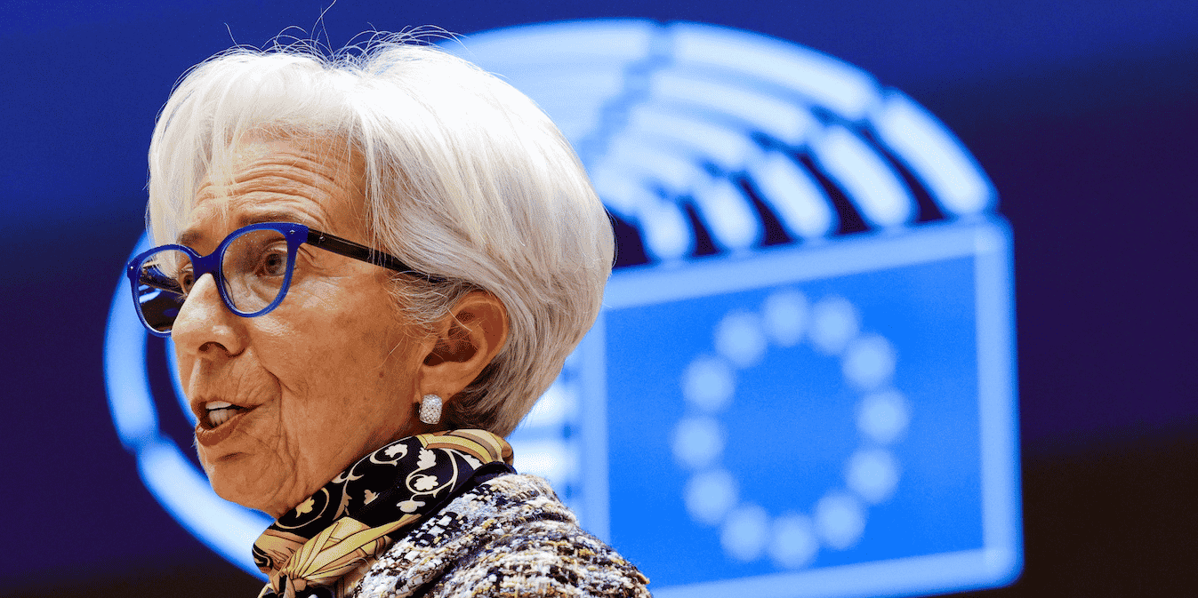 Christine Lagarde