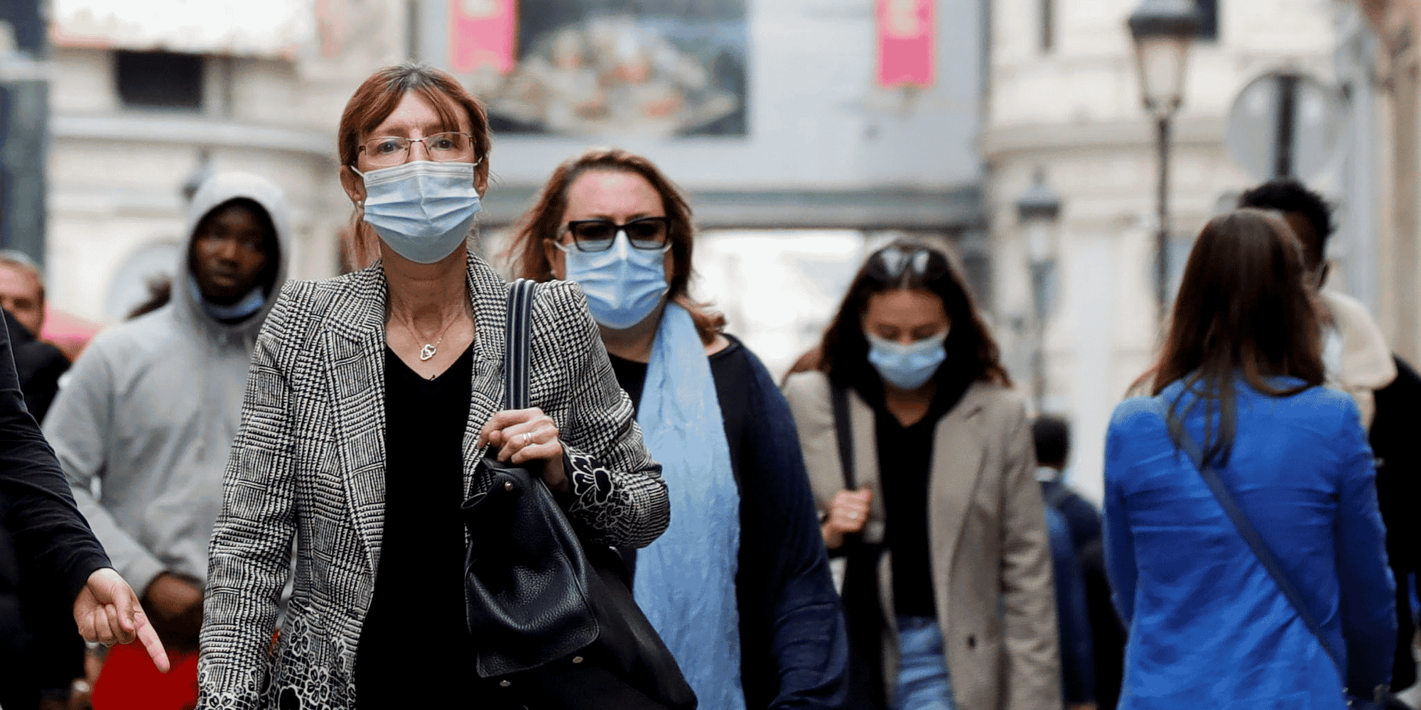 France: date de fin du couvre-feu avancee au 20 juin, assouplissement sur le port du masque