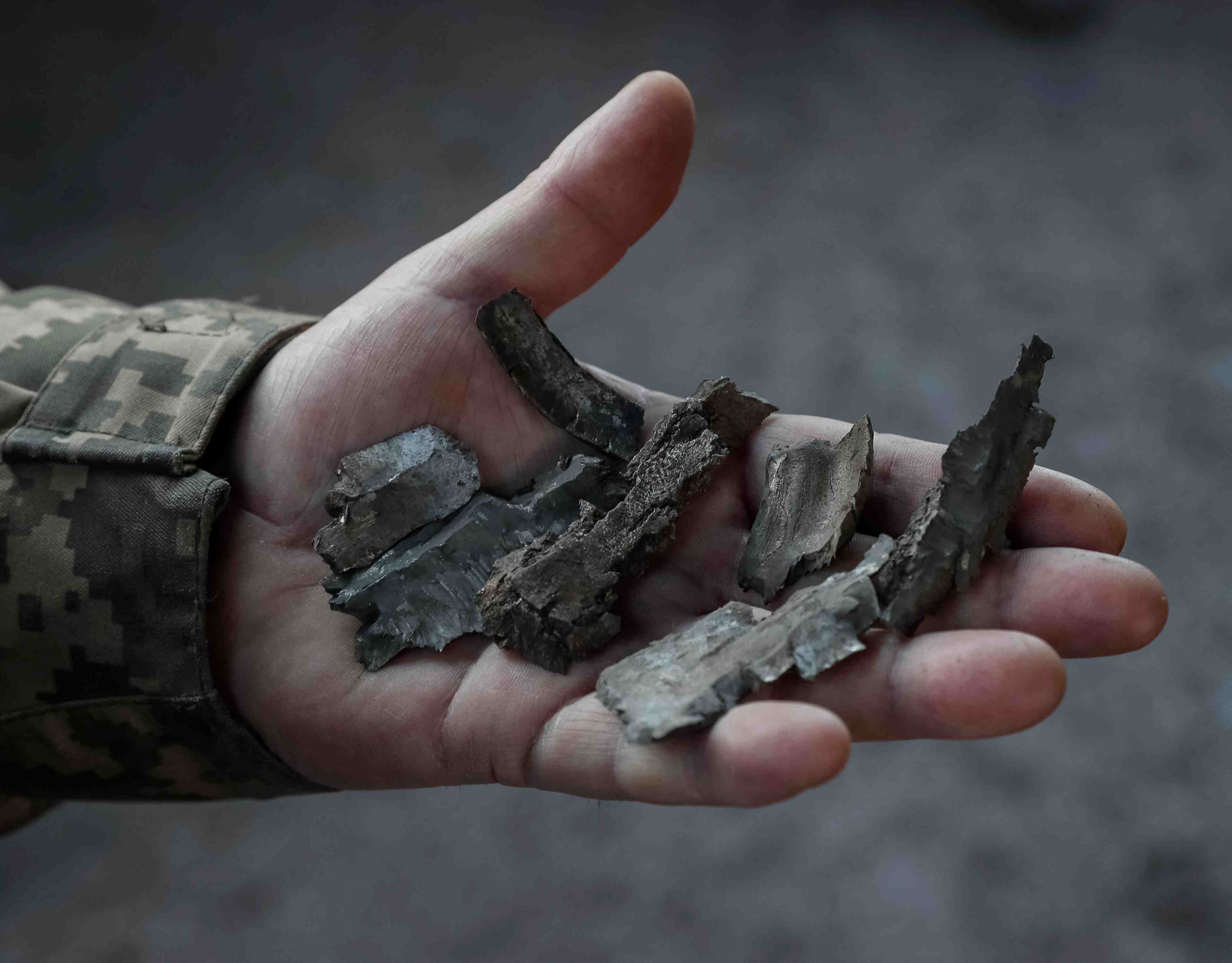 Le nombre des explosions en hausse dans l'est de l'ukraine, selon l'osce