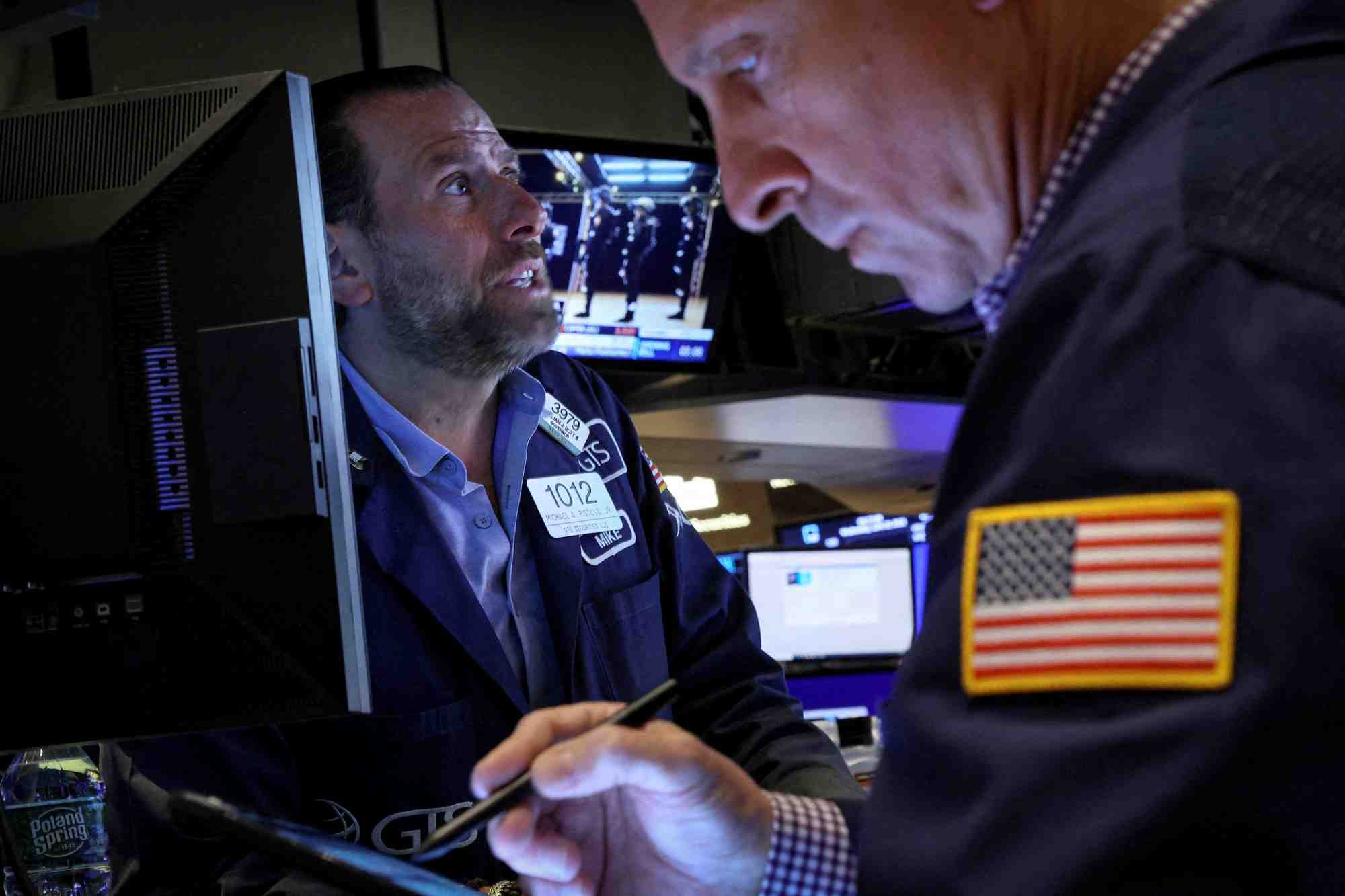 Wall street ouvre en baisse