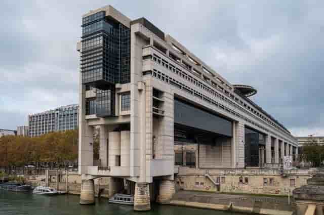 Jérôme Fournel a dirigé la puissante direction générale des finances publiques (DGFIP) à Bercy jusqu'à fin décembre 2023 (Photo d'illustration).