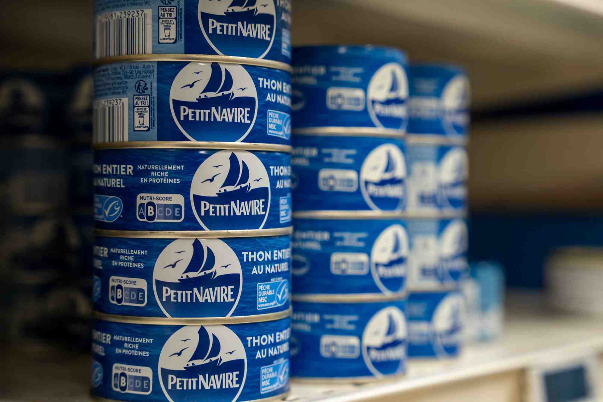 Petit Navire compte lancer en mai une nouvelle gamme de thon déjà assaisonné, prêt à être consommé et en sachet.