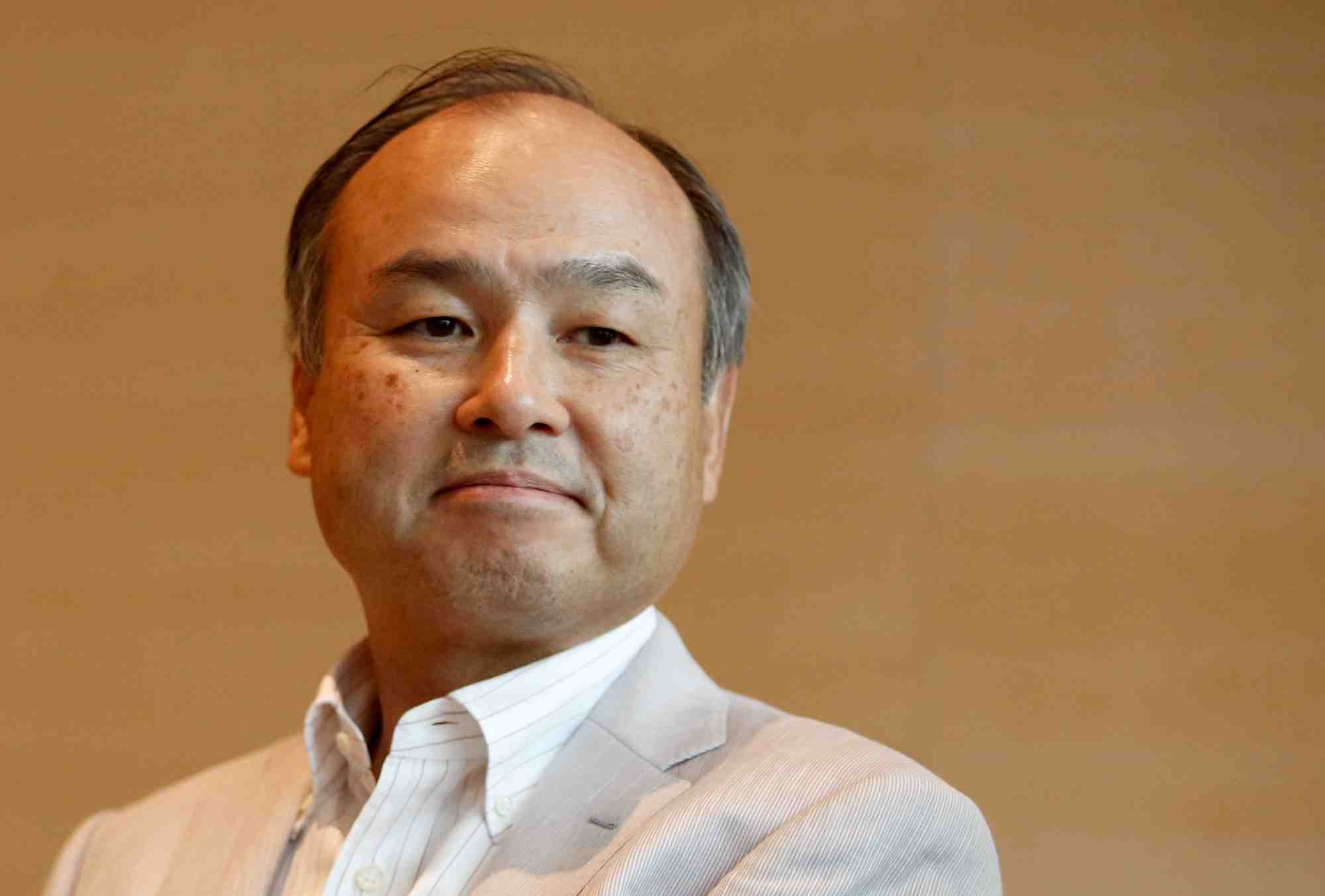 Masayoshi Son, Softbank