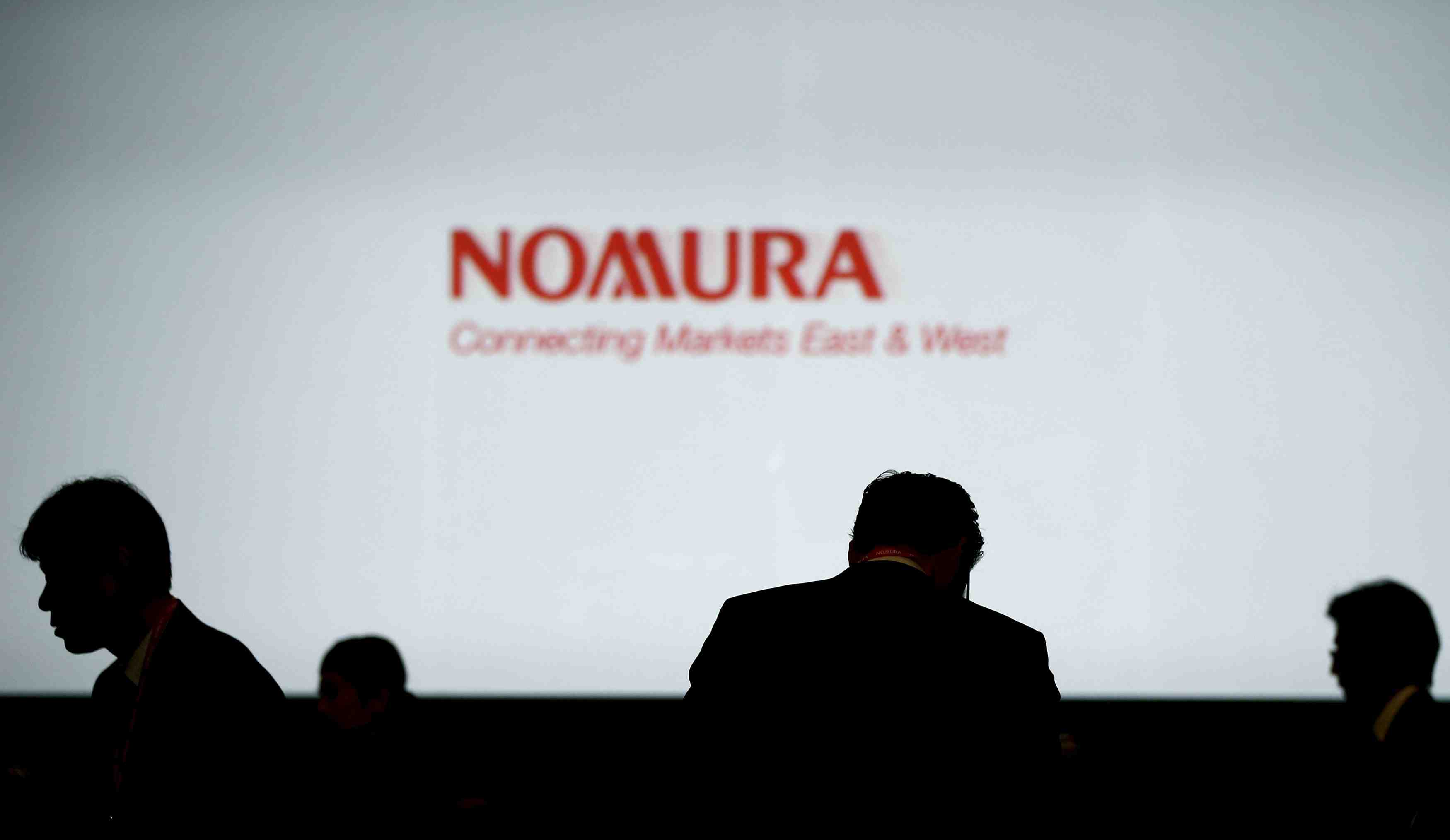 Nomura compterait supprimer 500 a 600 postes, essentiellement en europe