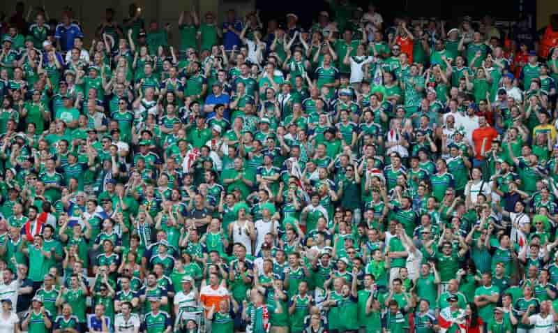 Mort probablement accidentelle d'un supporter nord-irlandais a nice