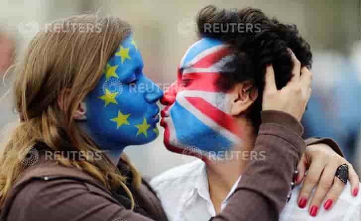 Brexit ou pas, paris et berlin face au defi d'une reponse commune