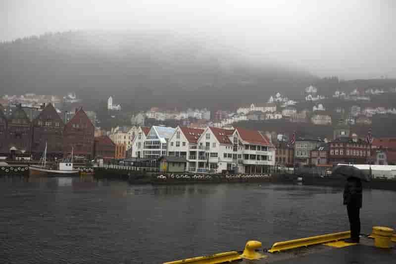 La norvege, "pays le plus heureux du monde"