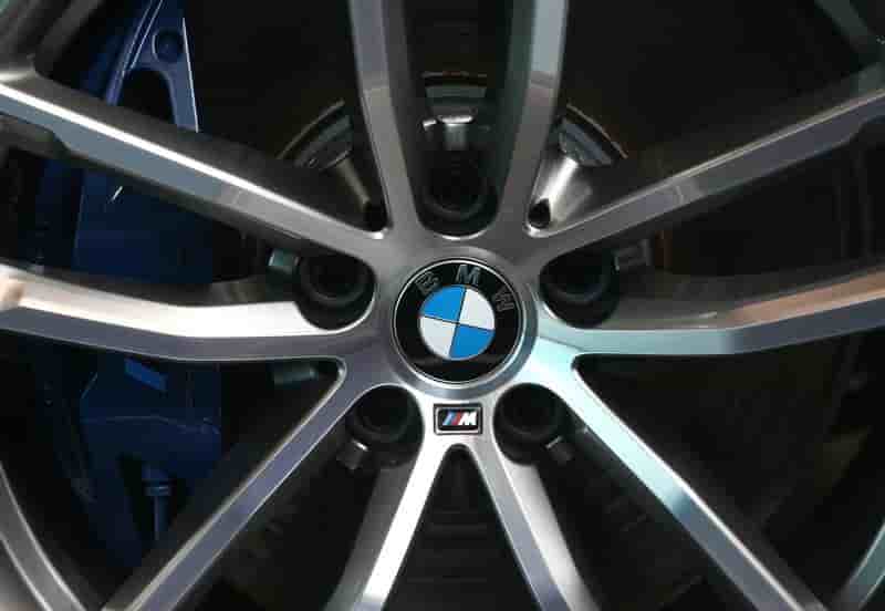 Production perturbee pour bmw
