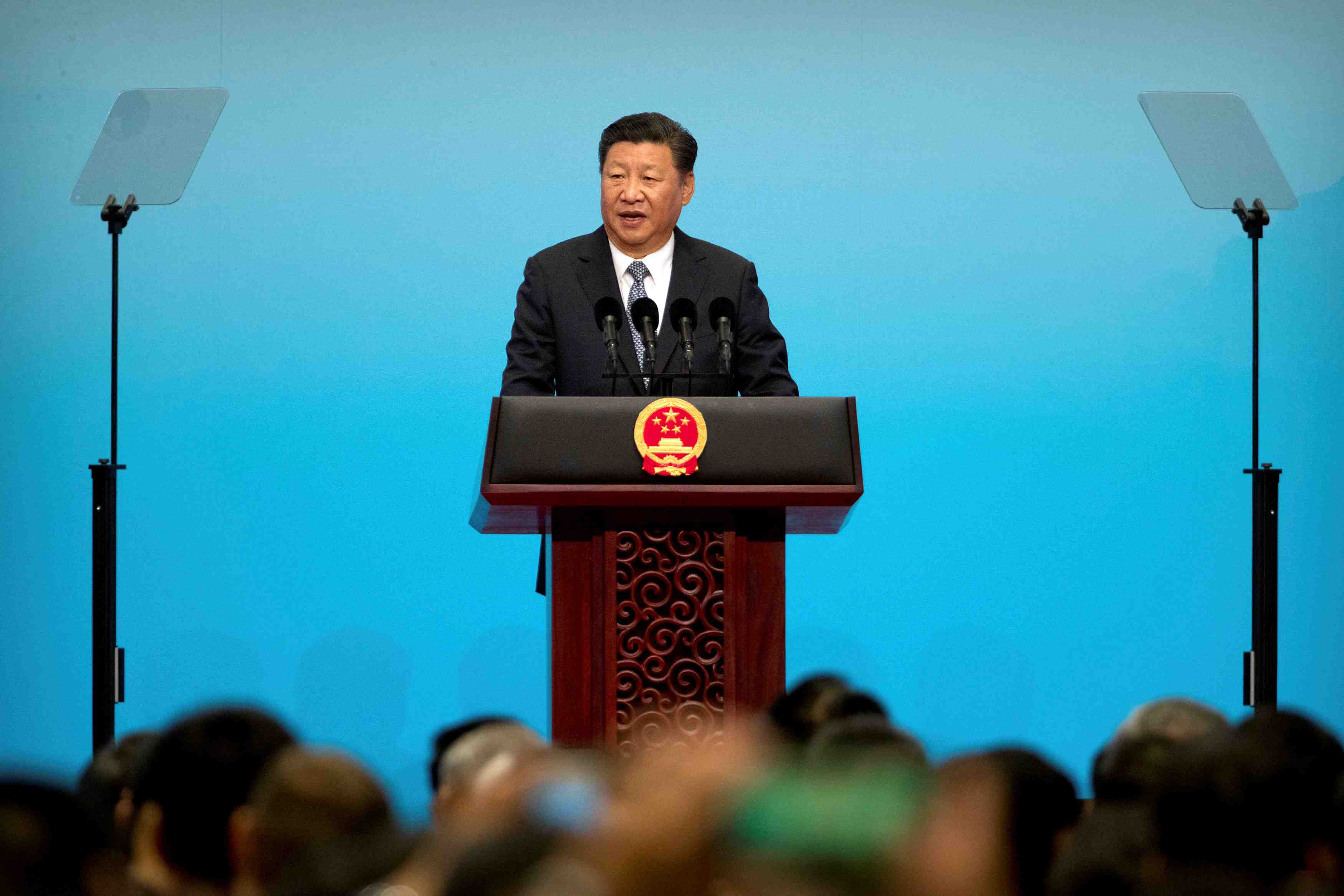 Plaidoyer chinois pour le libre-echange au sommet des brics
