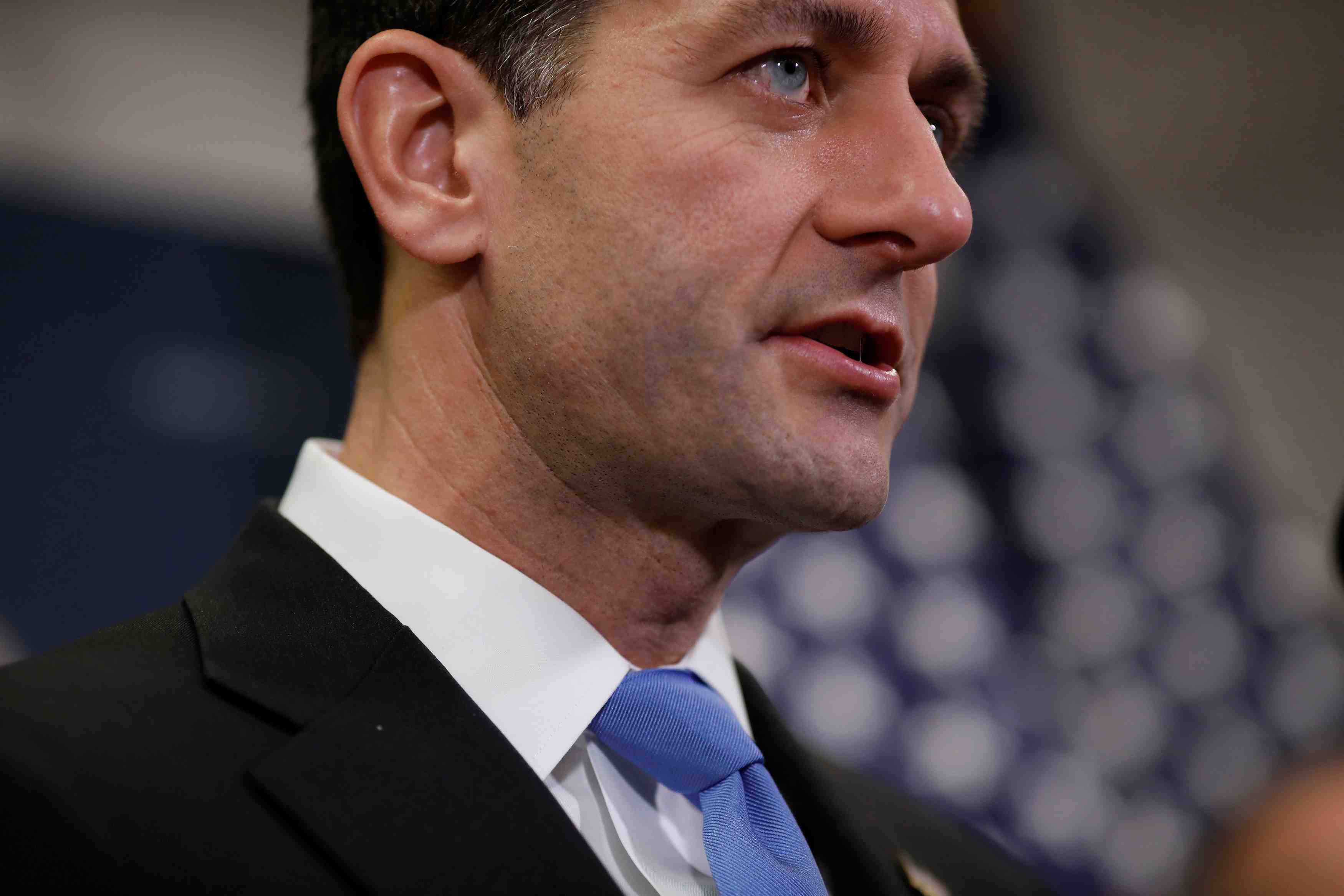 Le congres s'apprete a voter la reforme fiscale de donald trump