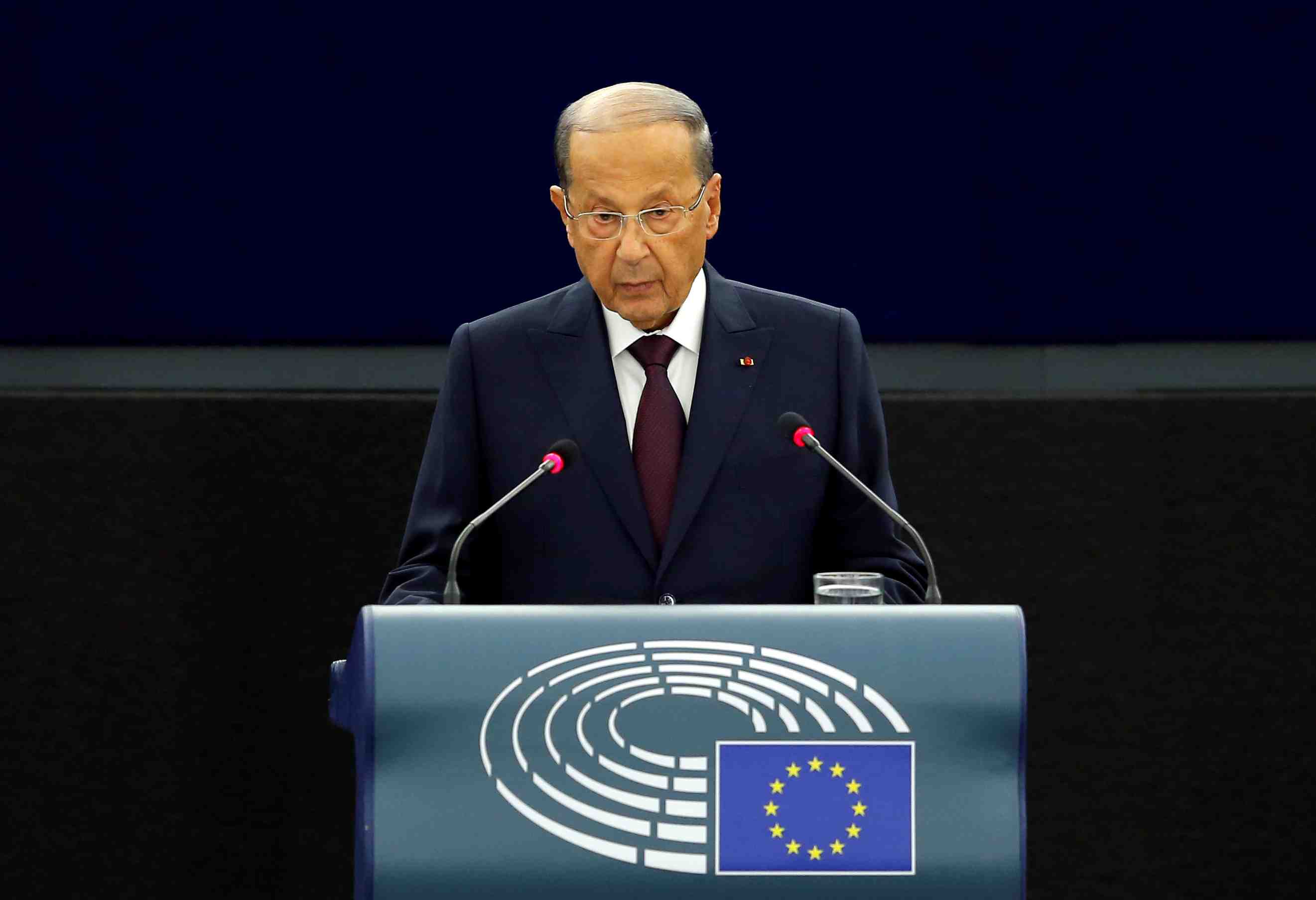 La «guerre contre le terrorisme» contre-productive, selon aoun