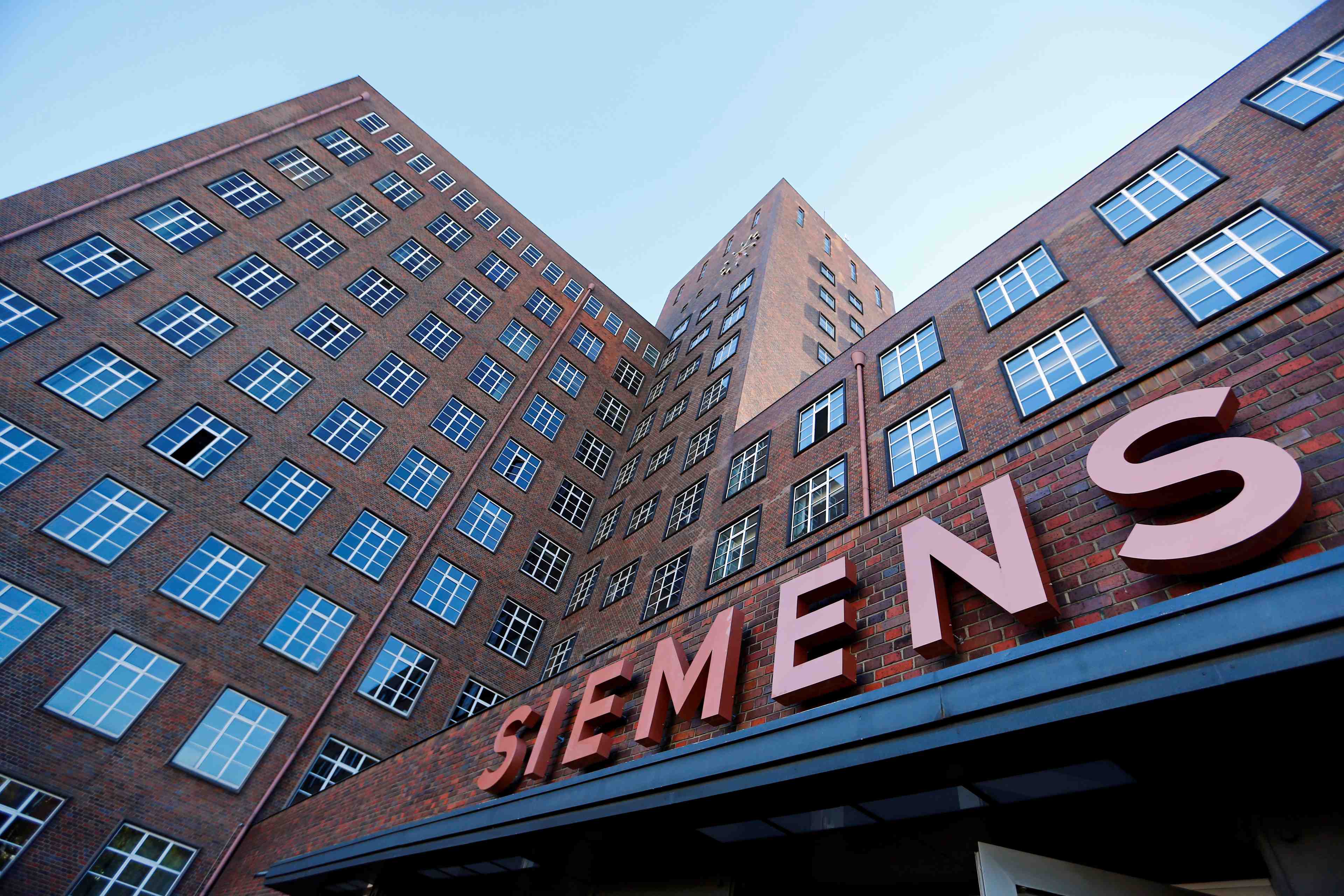 Siemens renforce son partenariat avec le chinois spic dans les turbines a gaz