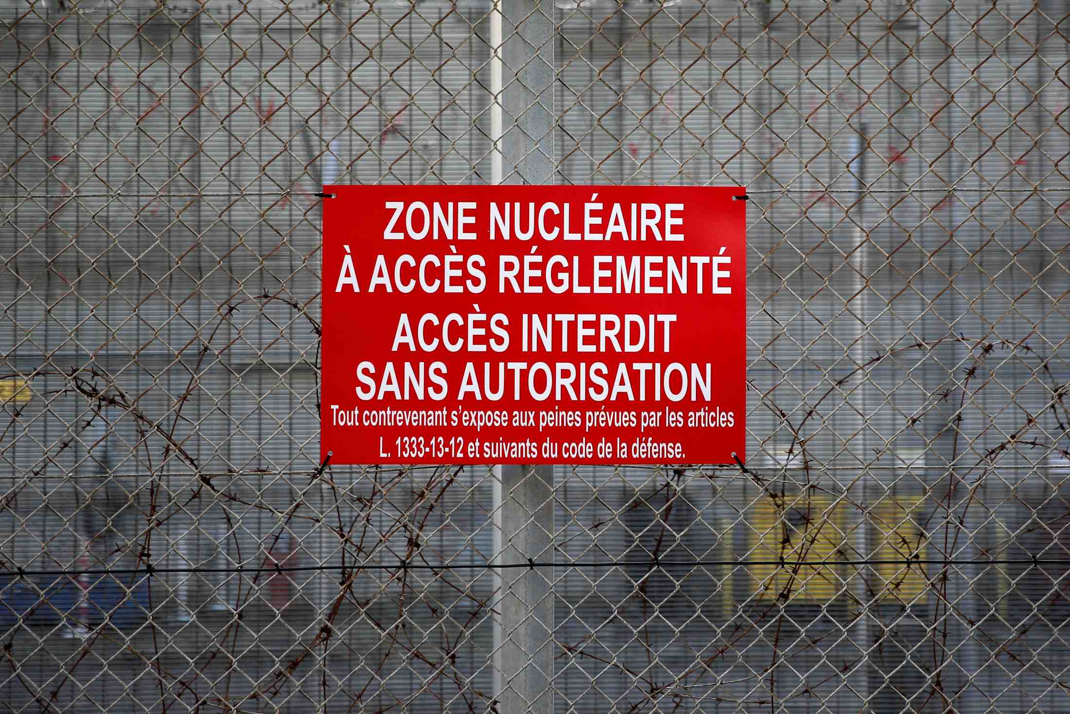 Greenpeace dit avoir recu des documents sur la securite de flamanville