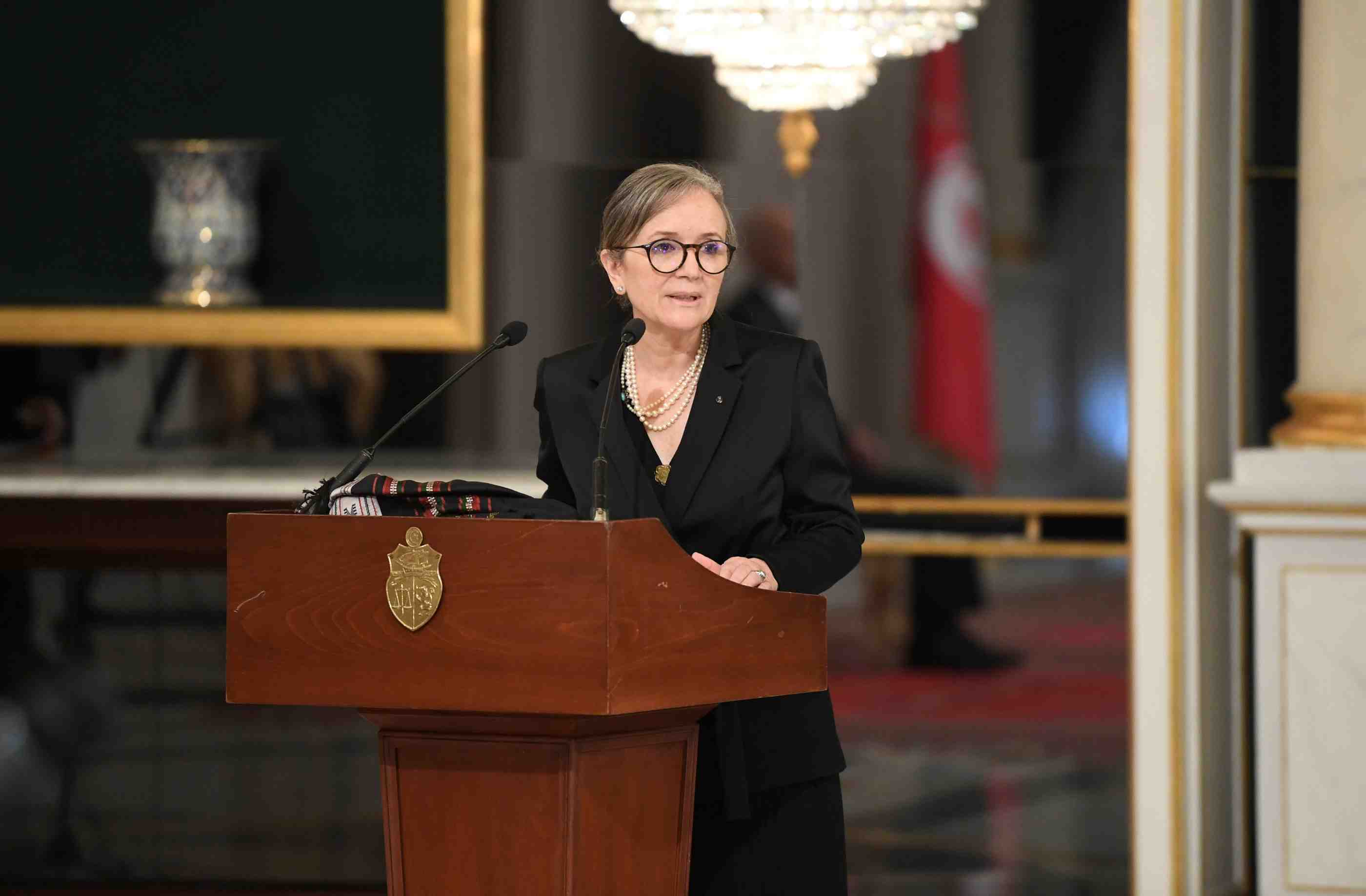 Tunisie : la reforme economique, priorite du gouvernement, dit bouden