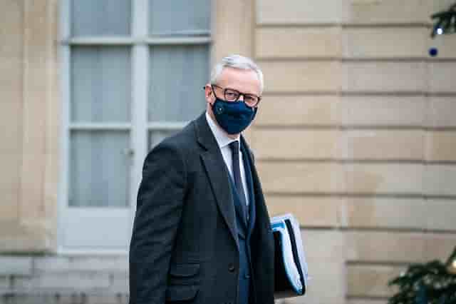 Bruno Le Maire