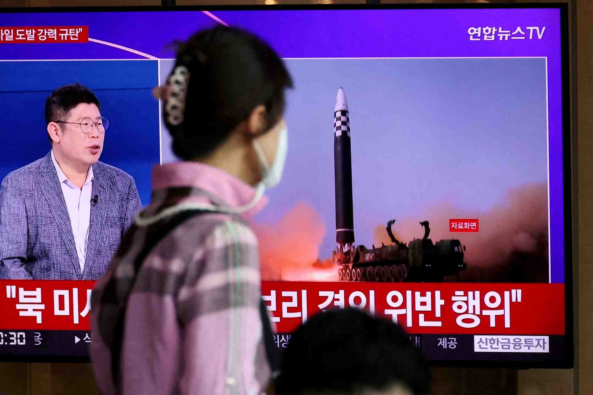 La coree du nord reprend les travaux sur son site d'essais nucleaires, selon un rapport