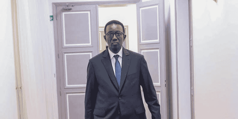 Amadou Ba