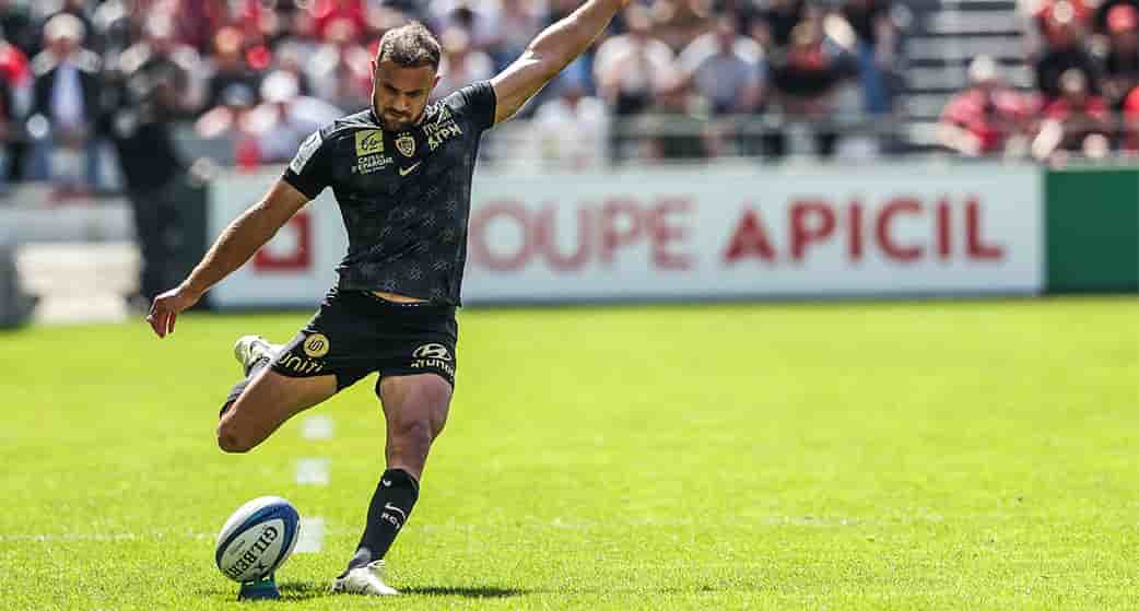 Dimanche 16 avril, Toulon et Toulouse se disputent le quart de finale de la Champions Cup (16h).