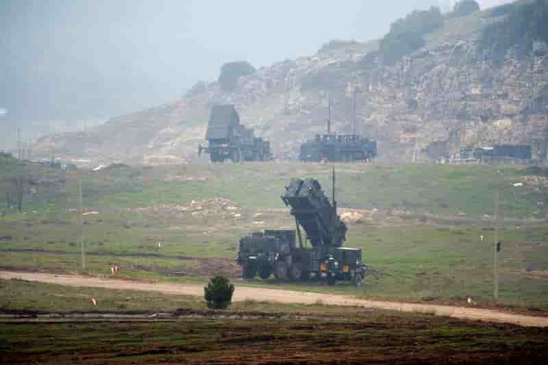 L'Otan prolonge le déploiement des Patriot en Turquie