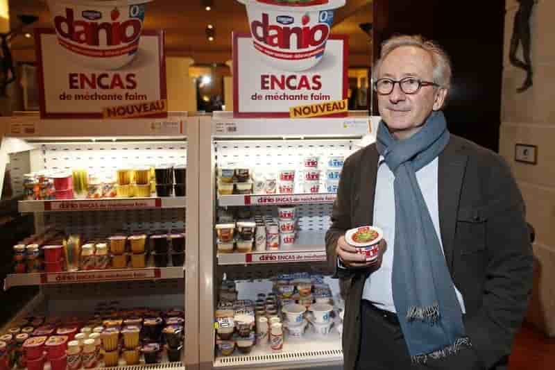 Danone dissocie les fonctions de président et de directeur général