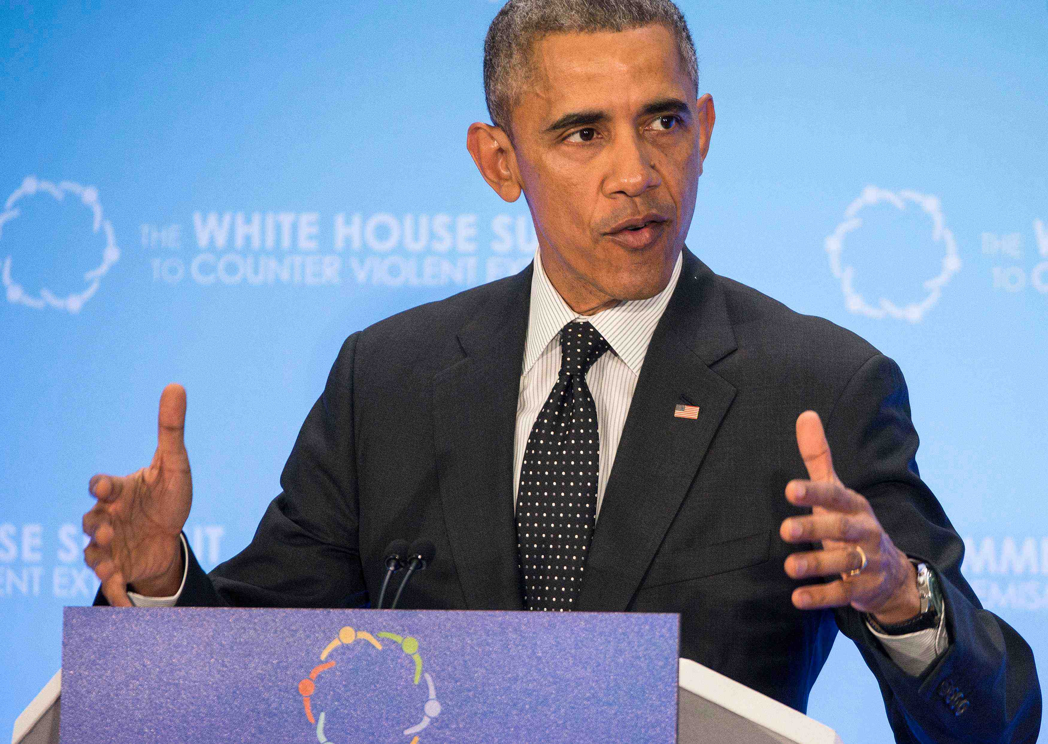 Barack obama refute l'accusation d'une guerre de l'occident contre l'islam