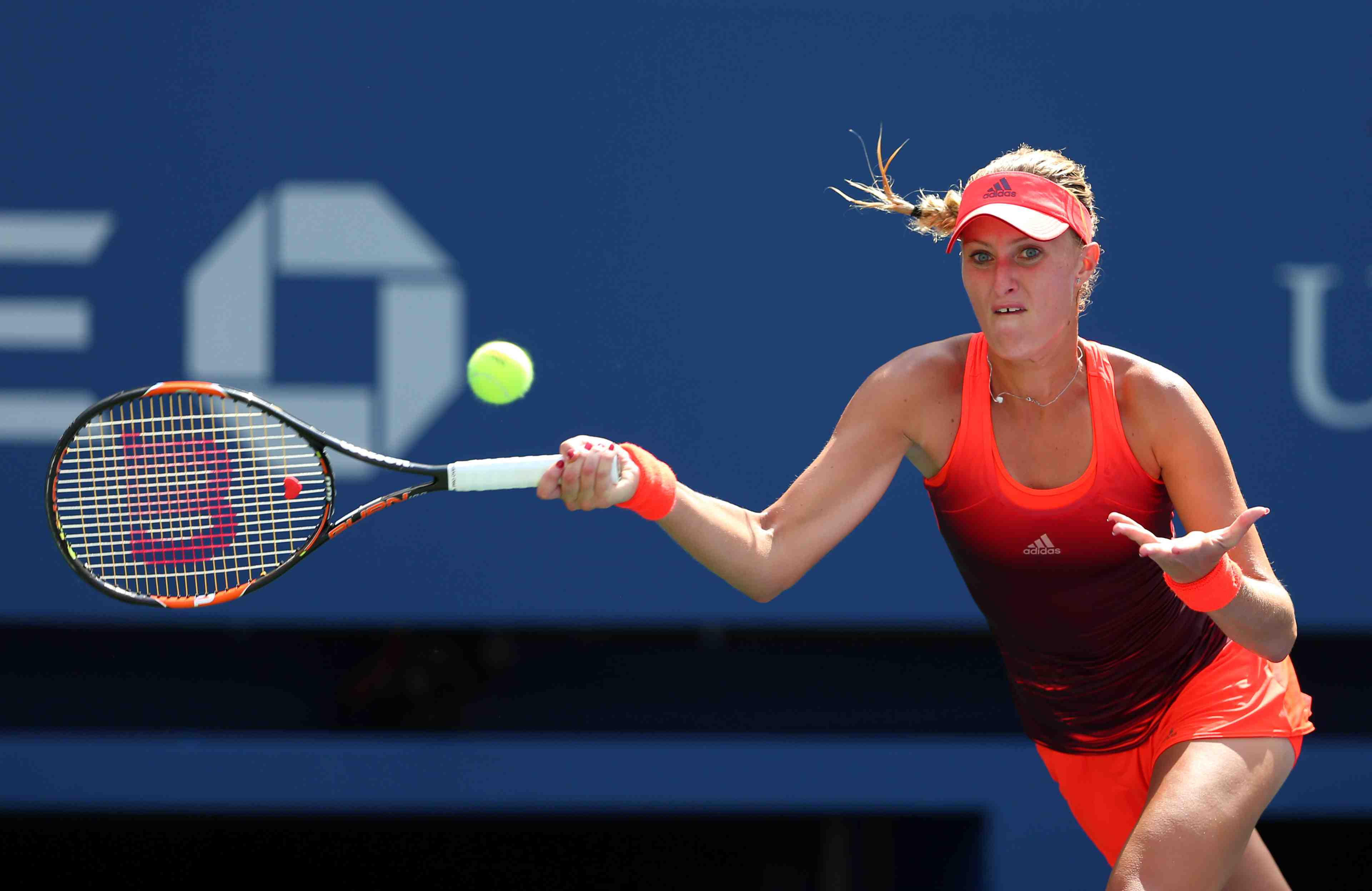 Mladenovic s'arrete la