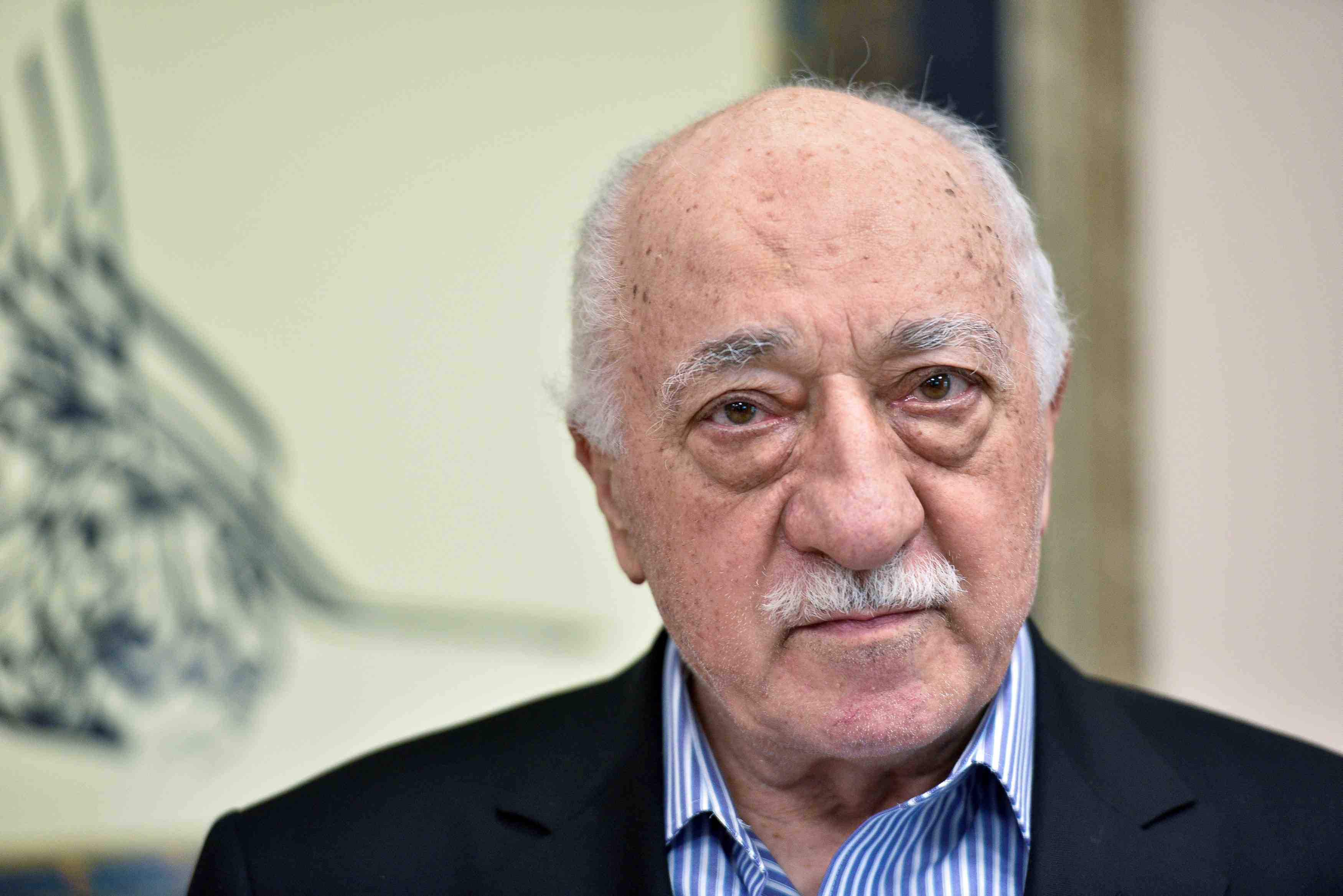 La turquie demande officiellement aux usa d'arreter gulen