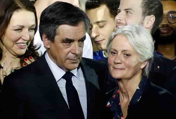 Le couple fillon n'a pas produit de faux documents, dit l'avocat de penelope fillon