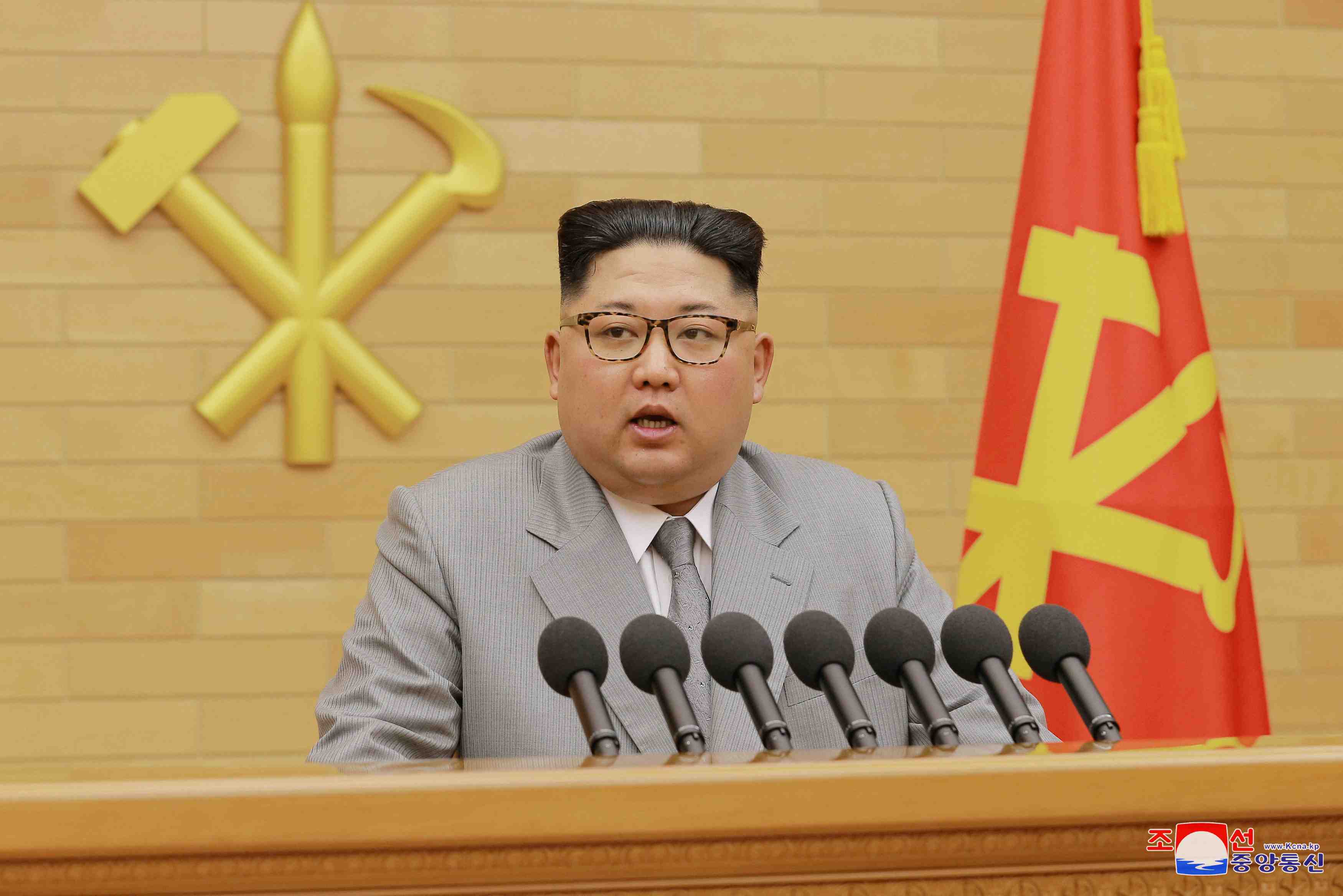 Kim jong-un s'affirme en puissance nucleaire