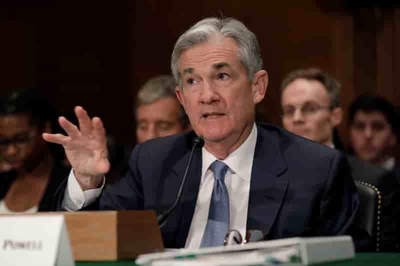 Powell (fed) apaise un peu les marches