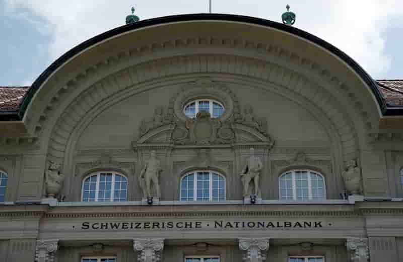 La banque nationale suisse maintient sa politique accommodante