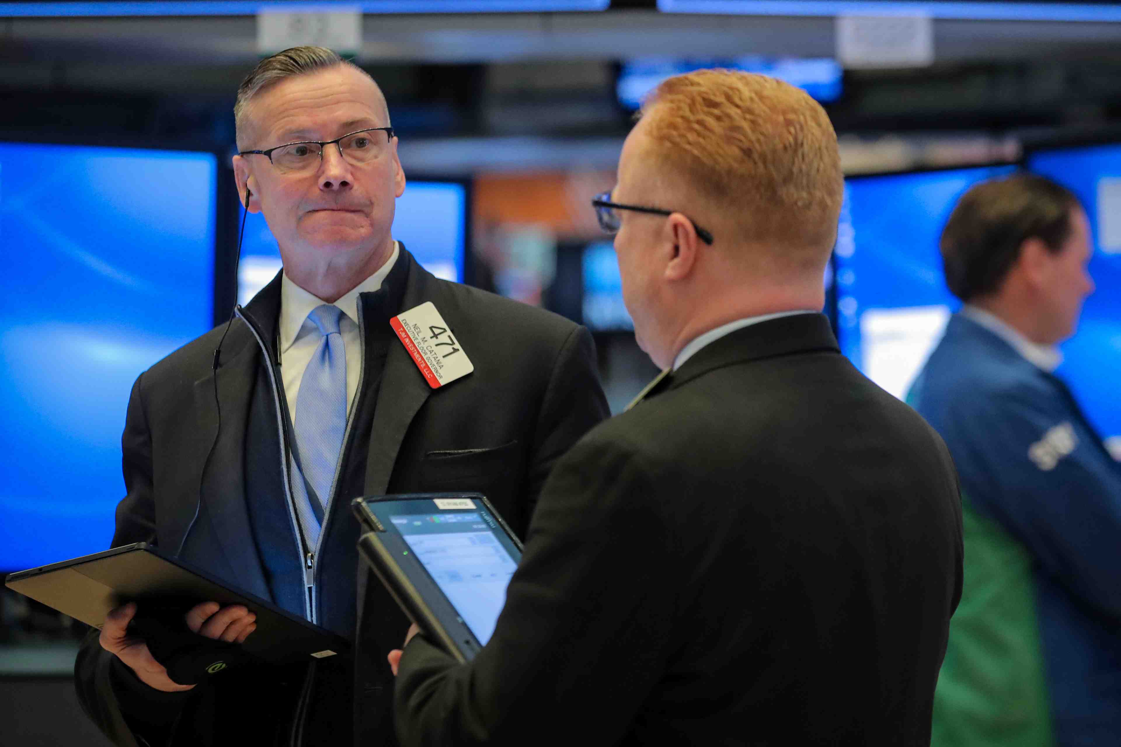 Wall street ouvre sur une note stable
