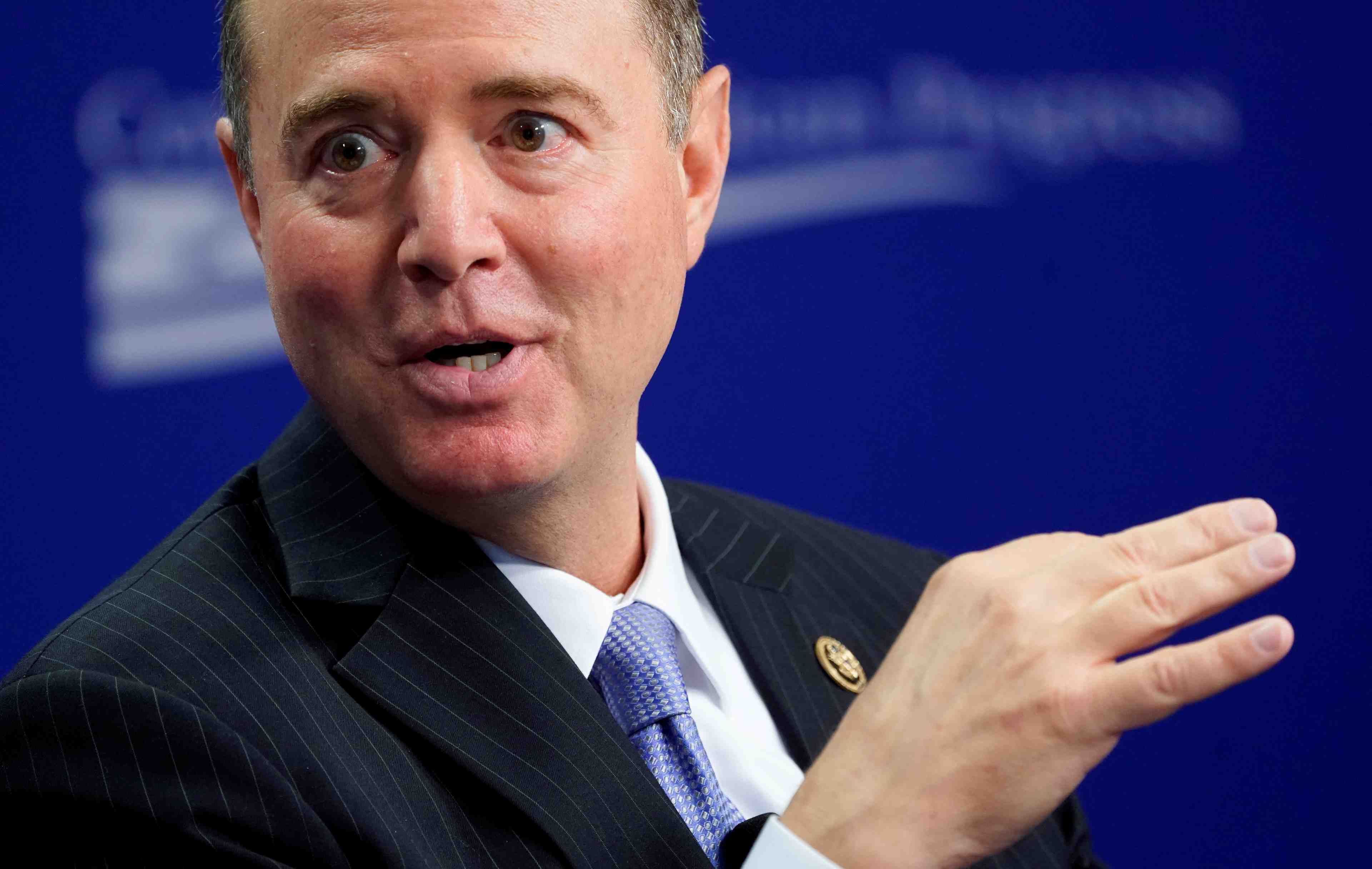Usa: les democrates accusent le doj de bloquer la plainte d'un lanceur d'alerte